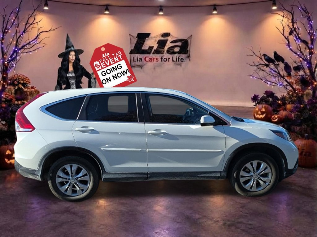 Used 2014 Honda CR-V EX image 10
