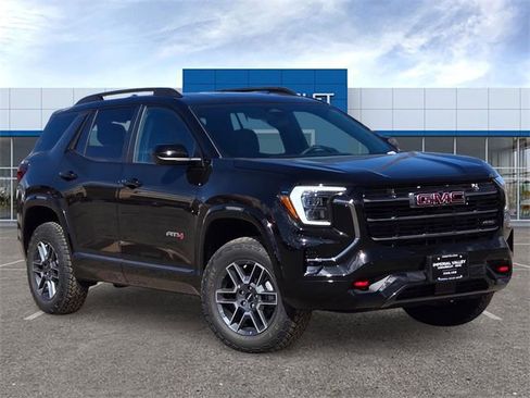 New 2026 GMC Terrain AT4 w/ Convenience Package III AWD/4WD image 1