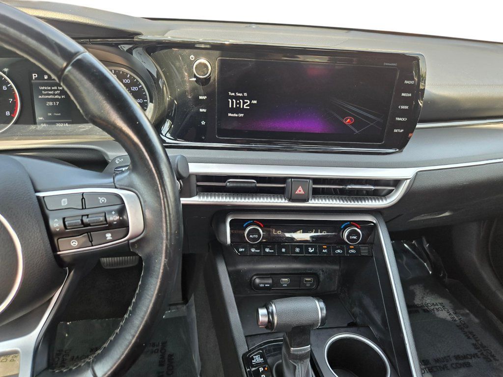 Certified 2024 Kia K5 GT-Line w/ GT-Line Premium Package FWD image 22