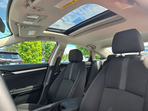 Used 2017 Honda Civic EX image 4