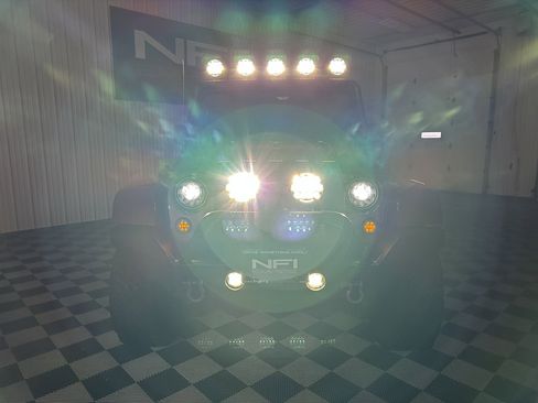 Used 2012 Jeep Wrangler Sahara w/ Trailer Tow Group image 43