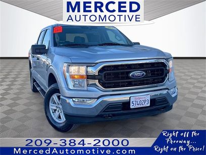 Used 2022 Ford F150 XLT