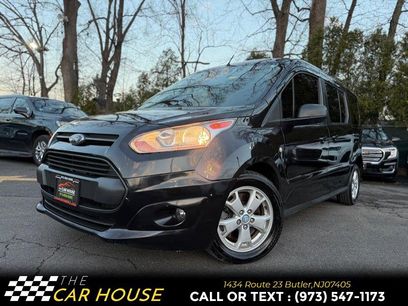Used 2014 Ford Transit Connect XLT
