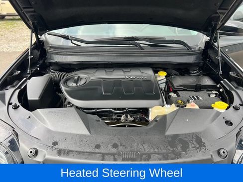 Used 2022 Jeep Cherokee Latitude AWD/4WD image 21
