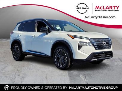 New 2026 Nissan Rogue Platinum w/ Platinum Premium Package