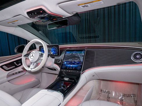 Certified 2023 Mercedes-Benz EQE 350+ Sedan image 13