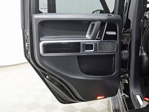 Used 2019 Mercedes-Benz G 550 w/ AMG Line image 34