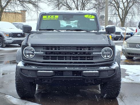 Used 2023 Ford Bronco 4-Door image 21