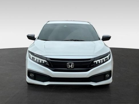 Used 2019 Honda Civic Sport image 2