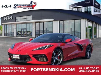 Used 2022 Chevrolet Corvette Stingray Premium Conv w/ 3LT