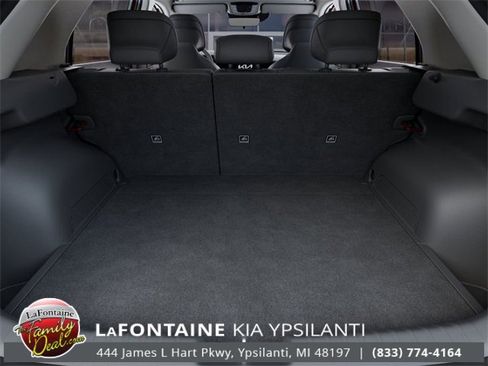 New 2025 Kia Niro EX image 19