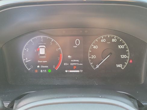 Used 2024 Honda CR-V LX image 20