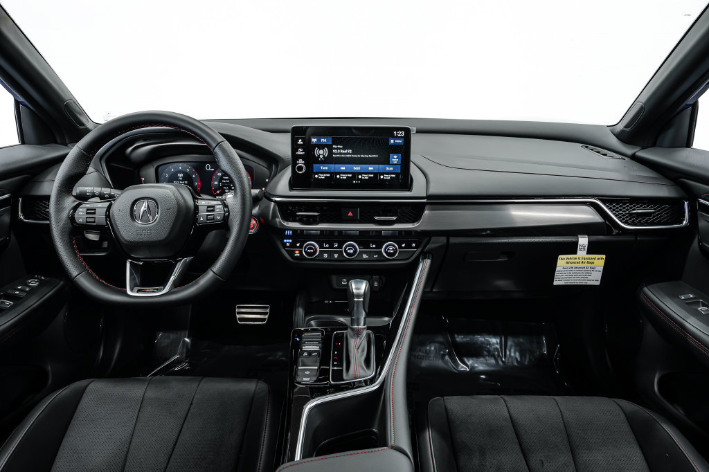 New 2026 Acura ADX A-Spec FWD image 18