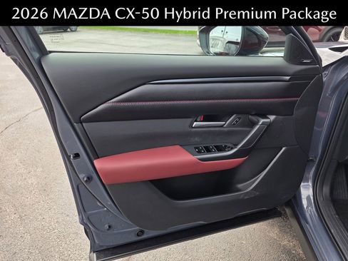 New 2026 MAZDA CX-50 AWD 2.5 Hybrid w/ Premium Pkg image 20