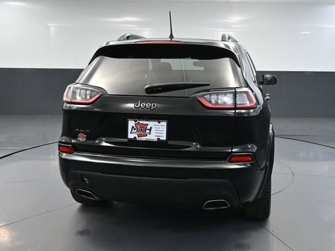 Used 2020 Jeep Cherokee High Altitude image 7