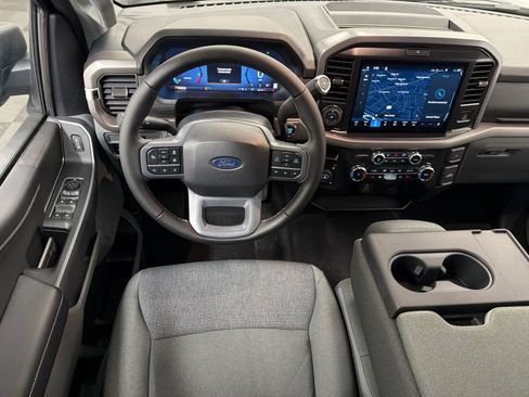 New 2026 Ford F150 XLT w/ Equipment Group 302A MID AWD/4WD image 19