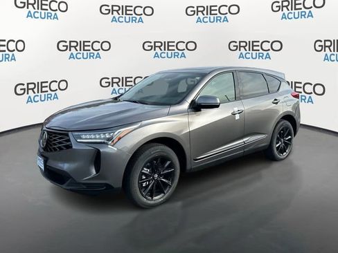 New 2026 Acura RDX SH-AWD image 3