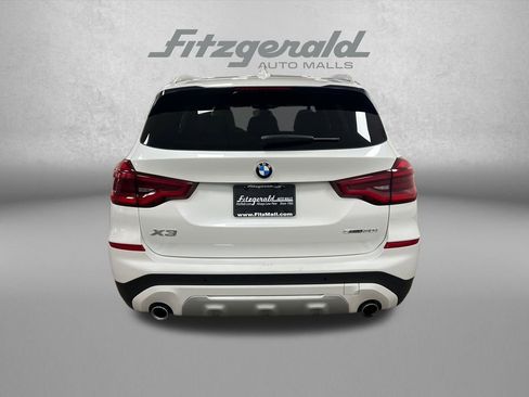 Used 2021 BMW X3 sDrive30i w/ Convenience Package RWD image 4