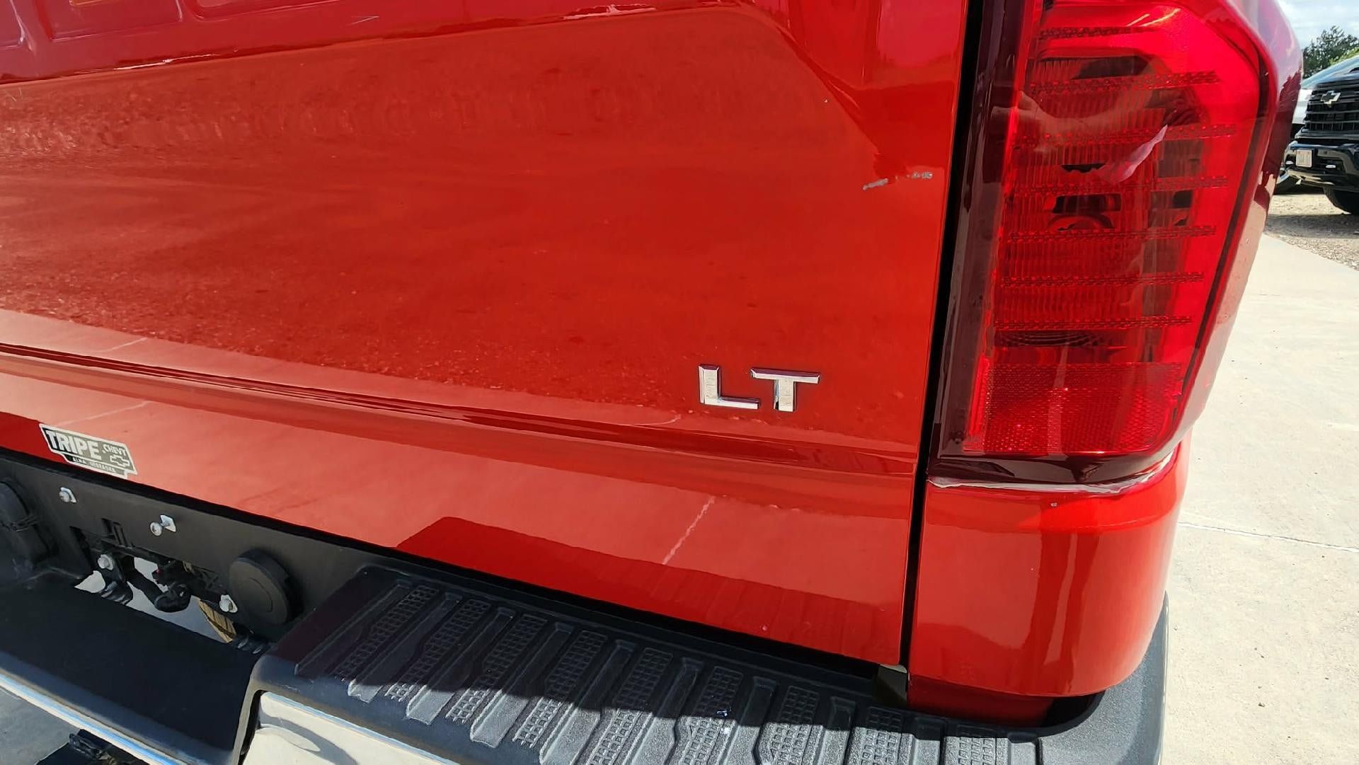 Used 2019 Chevrolet Silverado 1500 LT w/ All-Star Edition AWD/4WD image 7