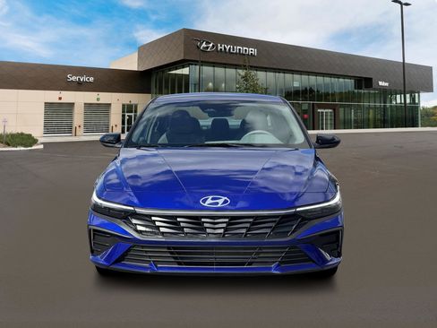 New 2026 Hyundai Elantra Sport image 13
