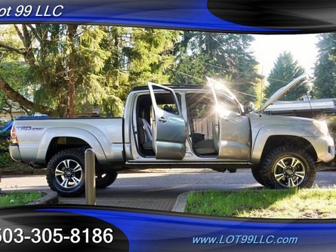 Used 2014 Toyota Tacoma 4x4 Double Cab w/ TRD Sport Package image 30