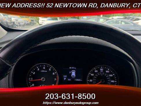 Used 2021 Kia Sportage EX AWD/4WD image 21