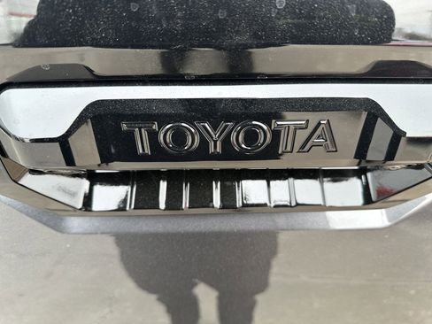 New 2026 Toyota Tundra Platinum image 30