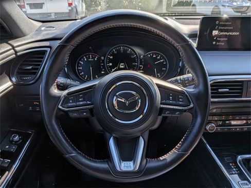 Used 2021 MAZDA CX-9 Carbon Edition image 16
