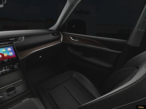 New 2025 Jeep Grand Cherokee L Limited w/ Luxury Tech Group II image 19