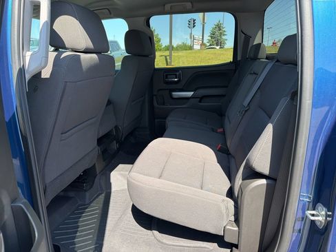 Used 2018 Chevrolet Silverado 1500 LT w/ All Star Edition AWD/4WD image 10