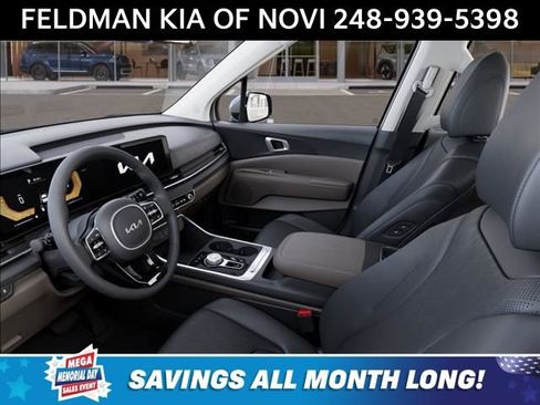 New 2026 Kia Carnival EX FWD image 17