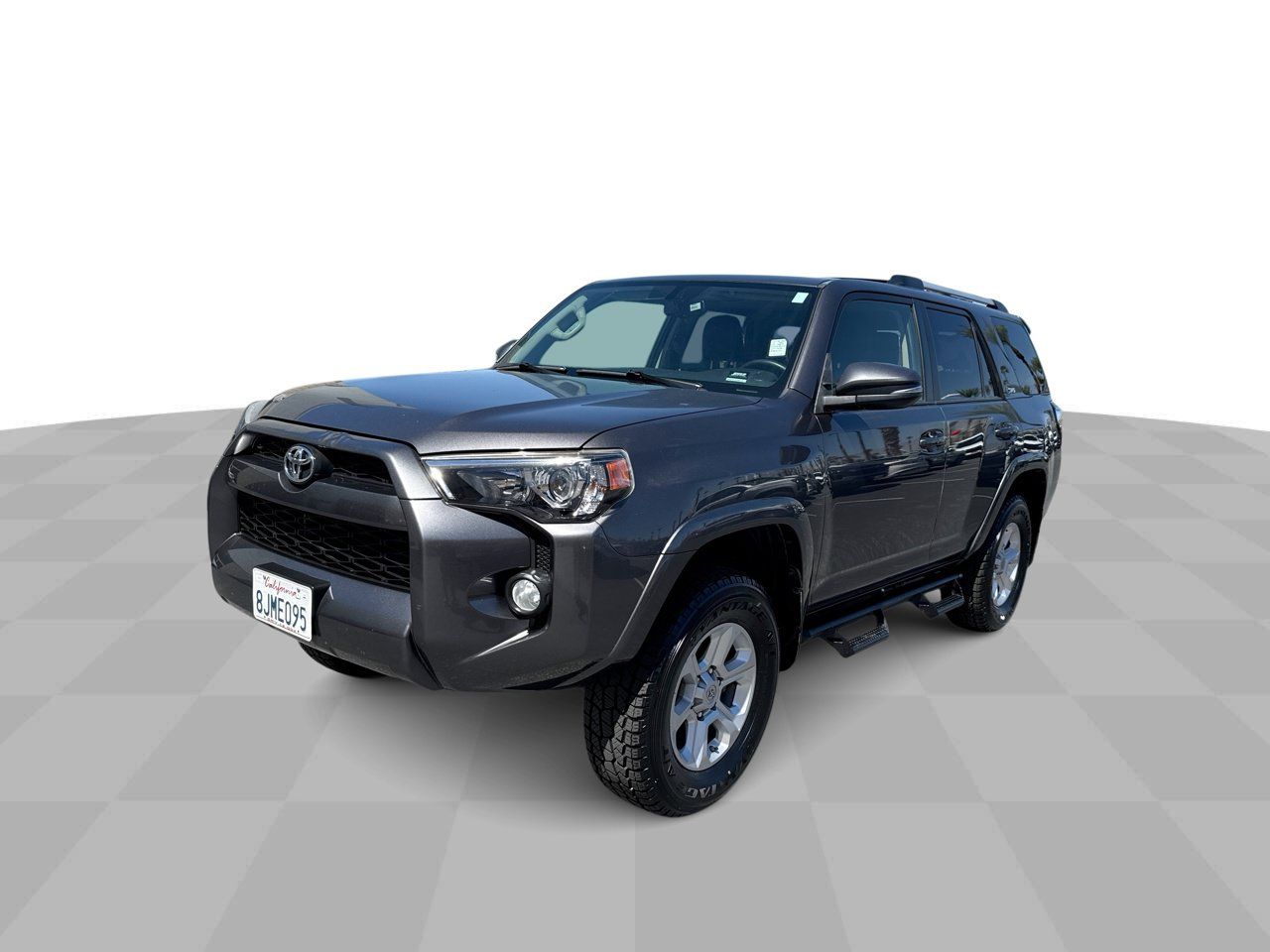 Used 2019 Toyota 4Runner SR5 Premium AWD/4WD image 1