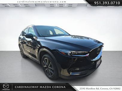 Used 2018 MAZDA CX-5 Grand Touring w/ Premium Package
