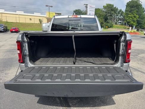 Used 2025 RAM 1500 Big Horn AWD/4WD image 20