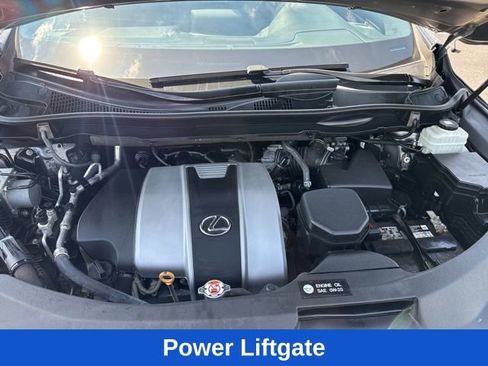 Used 2021 Lexus RX 350 F Sport AWD/4WD image 8