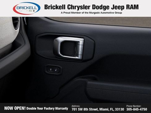 New 2026 Jeep Wrangler Sport S AWD/4WD image 25