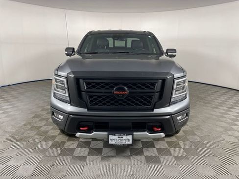 Used 2021 Nissan Titan PRO-4X w/ Pro-4x Convenience Package image 25