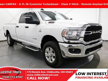 Used 2024 RAM 2500 Big Horn