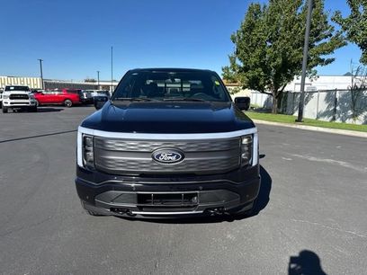 Used 2025 Ford F150 Lightning Lariat