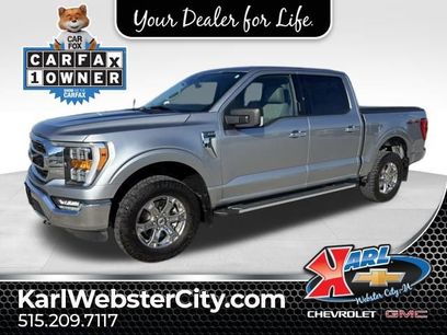 Used 2023 Ford F150 XLT w/ Equipment Group 302A High
