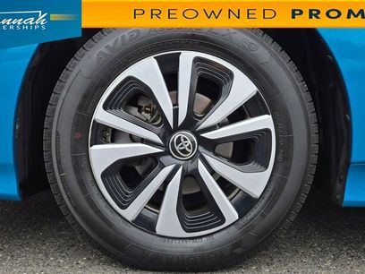 Used 2017 Toyota Prius Prime Plus