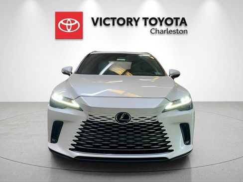 Used 2023 Lexus RX 350 Premium Plus w/ Cold Area Package AWD/4WD image 8