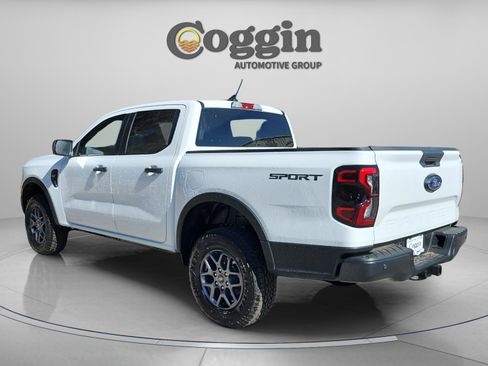 New 2025 Ford Ranger XLT w/ Trailer Tow Package image 4