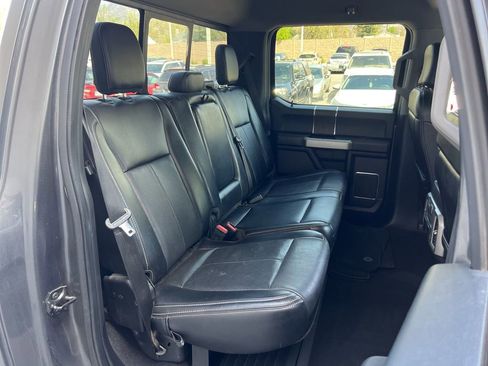 Used 2020 Ford F350 Lariat w/ Chrome Package AWD/4WD image 24