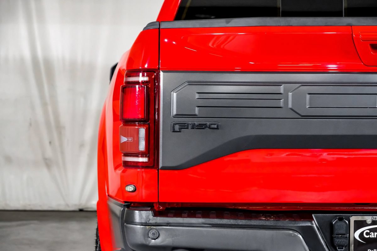 Used 2018 Ford F150 Raptor w/ Equipment Group 802A Luxury AWD/4WD image 41