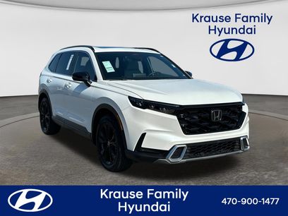 Used 2024 Honda CR-V Sport Touring