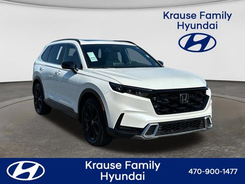 Used 2024 Honda CR-V Sport Touring image 1