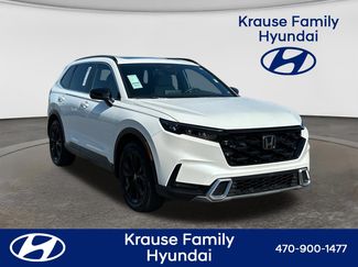 Used 2024 Honda CR-V Sport Touring video 1