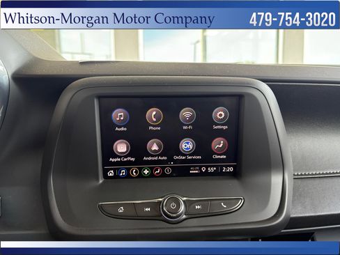 Used 2023 Chevrolet Camaro LT image 24