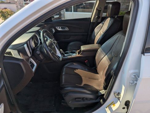 Used 2015 Chevrolet Equinox LTZ AWD/4WD image 11